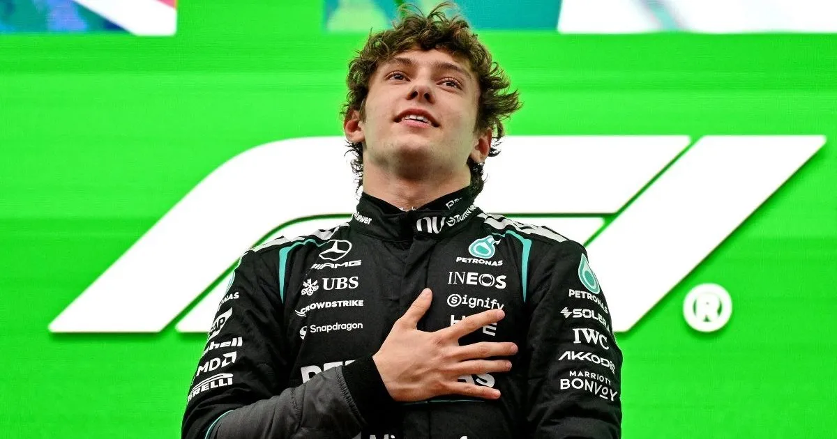 A new star is born in Formula 1: Antonelli conquers the Chinese GP