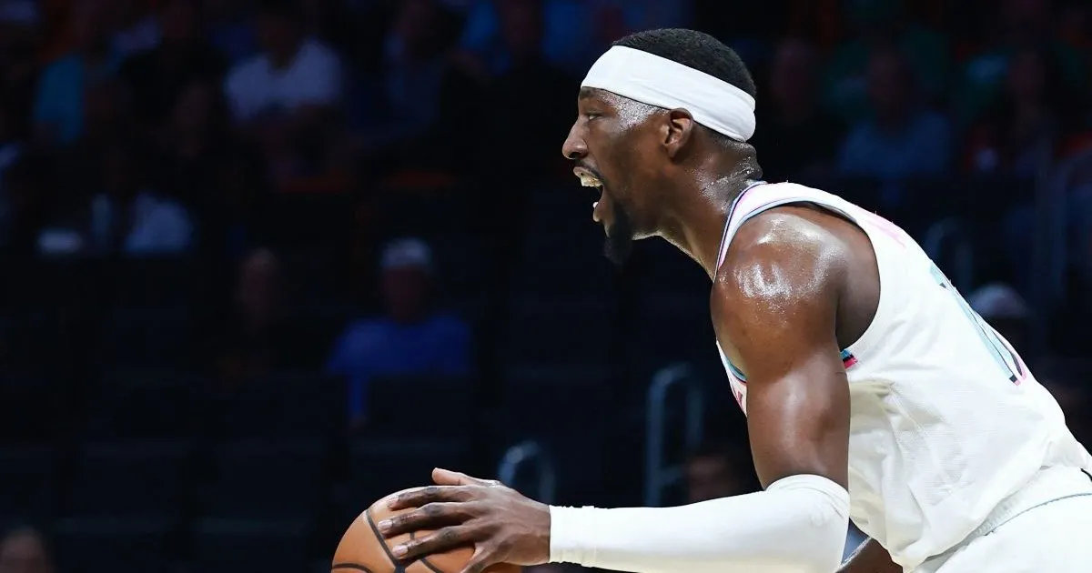 Adebayo after solid Heat victory: "It's a step in the right direction"