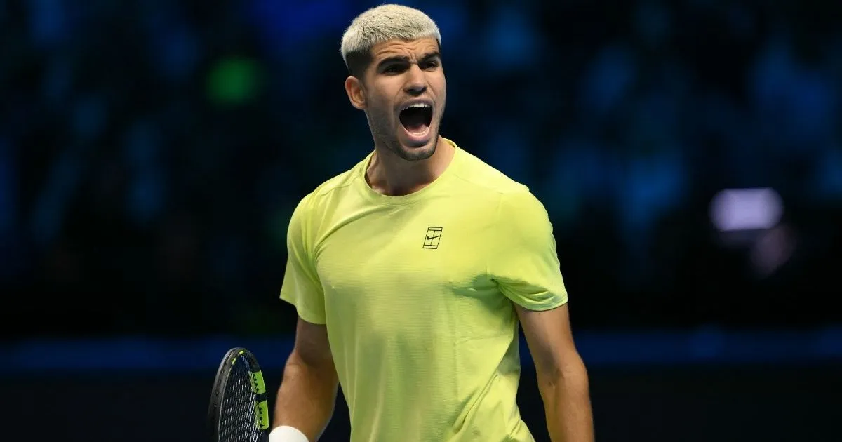 Alcaraz aims for the triplet in Indian Wells