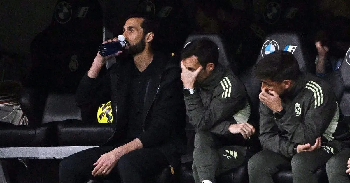 Álvaro Arbeloa: “As long as we can mathematically fight, Real Madrid will”