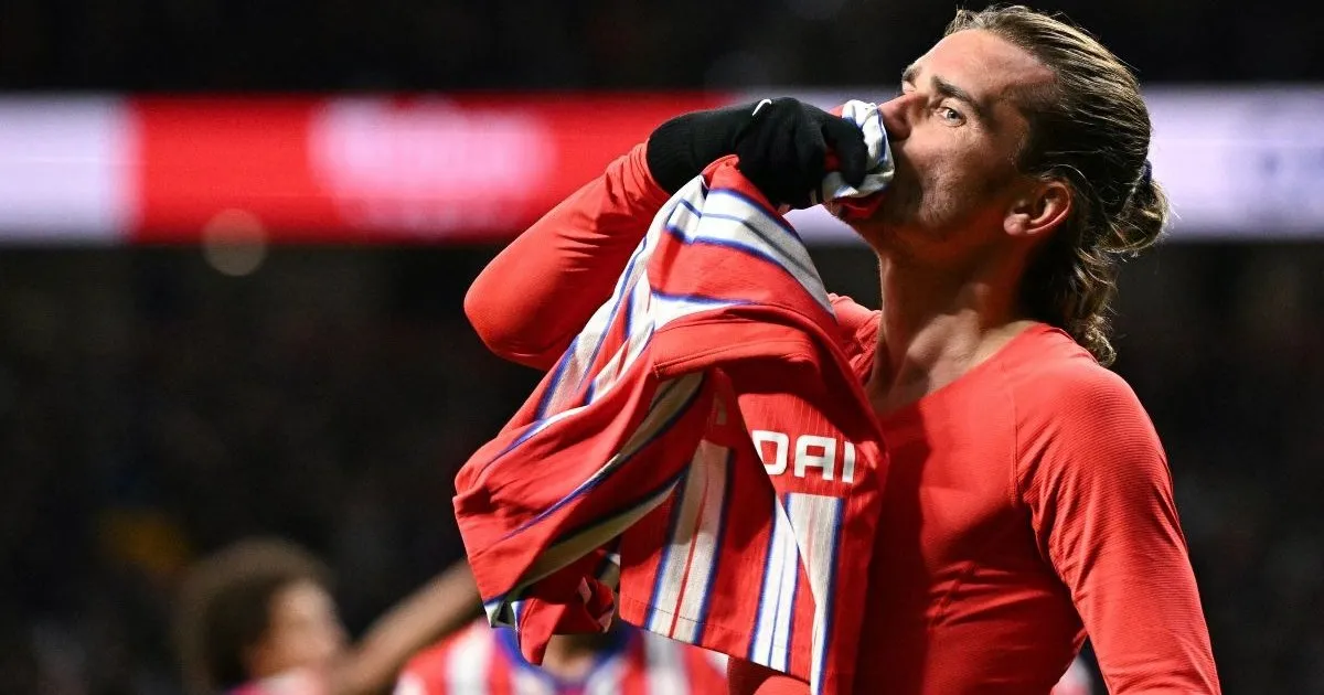 Antoine Griezmann rejects Orlando City and the MLS