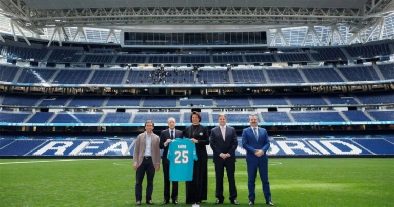 Atlanta Falcons Will Play In Madrid In The 2026 NFL Season Atlanta Falcons Will Play In Madrid In The 2026 NFL Season