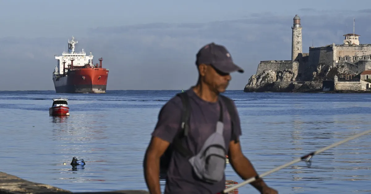 Boat crew member killed in coast guard attack in Cuba wanted to light "the spark" against the dictatorship