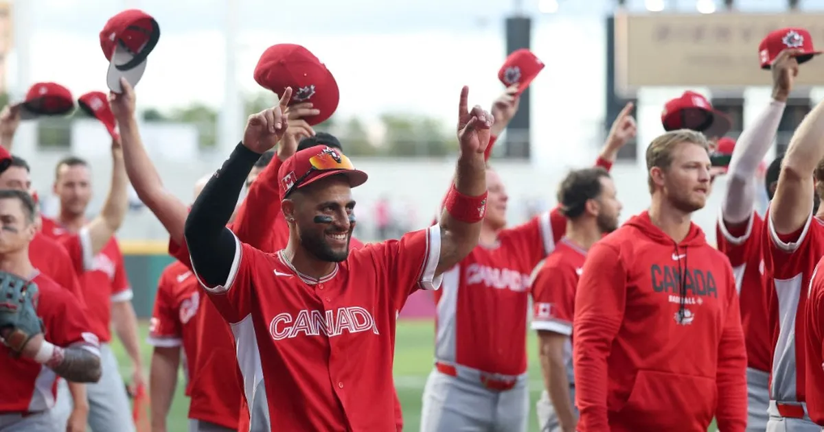 Canada eliminates Cuba in the World Baseball Classic and advances to the quarterfinals