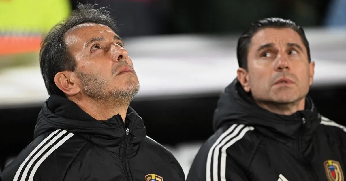 Costa Rica makes official the hiring of former Venezuela coach as its coach