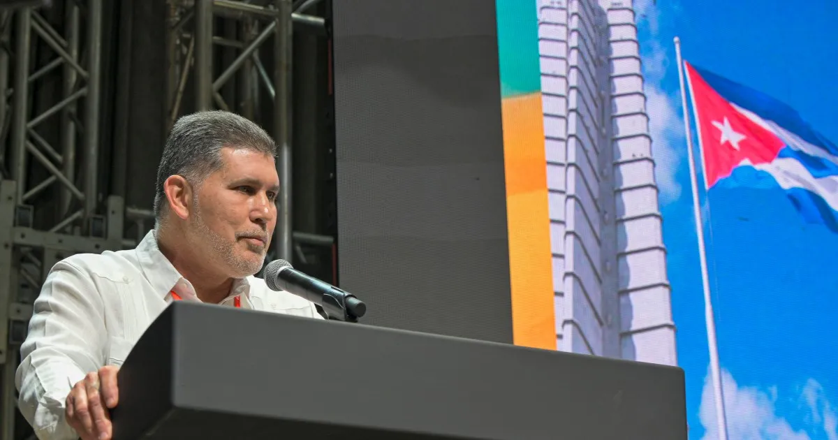 Cuban Minister of Foreign Investment launches request to the diaspora, although the official press has not yet published it