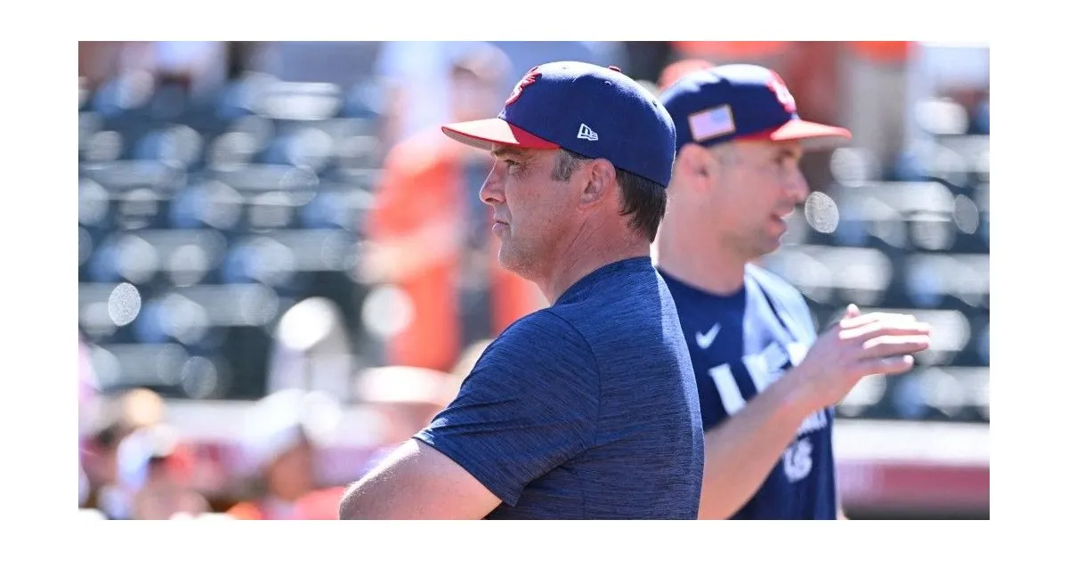 DeRosa admits he didn't understand the United States' qualifying scenario in the World Classic