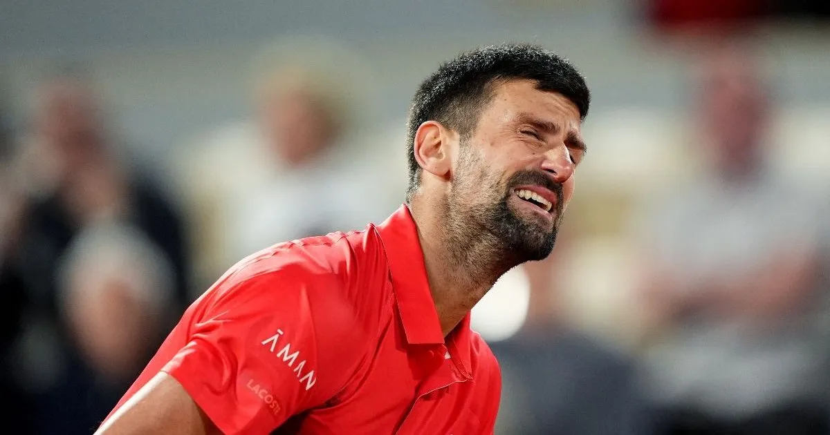Djokovic withdraws from the Miami Masters 1000 due to shoulder injury