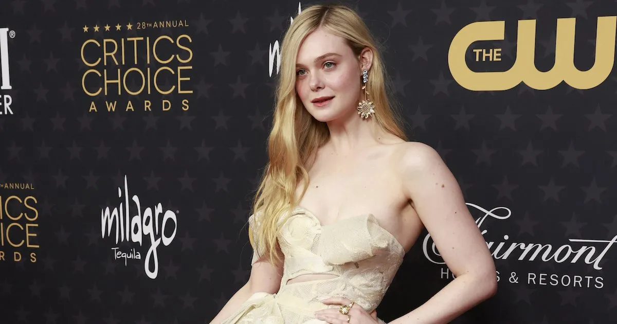 Elle Fanning reveals she opened an OnlyFans account for her latest role