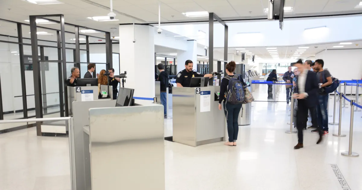 Federal government restores Global Entry program amid partial DHS shutdown