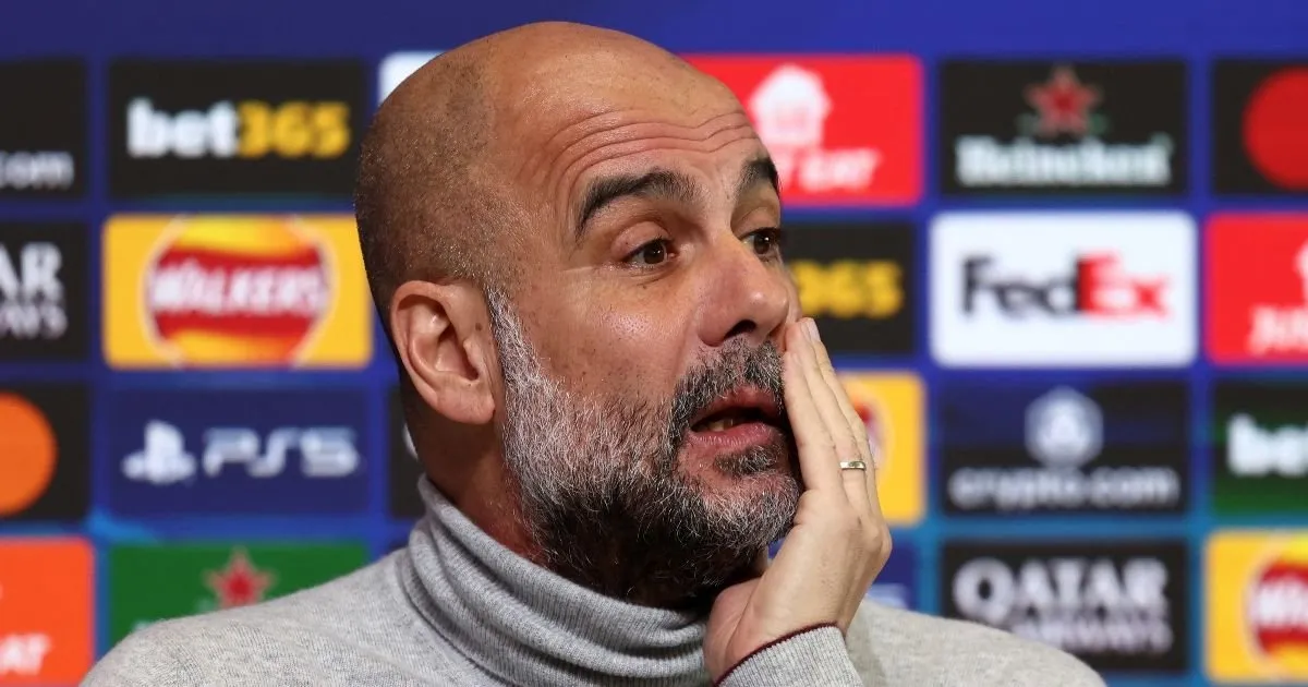 Guardiola admits that he does not have a "specific plan" against Real Madrid