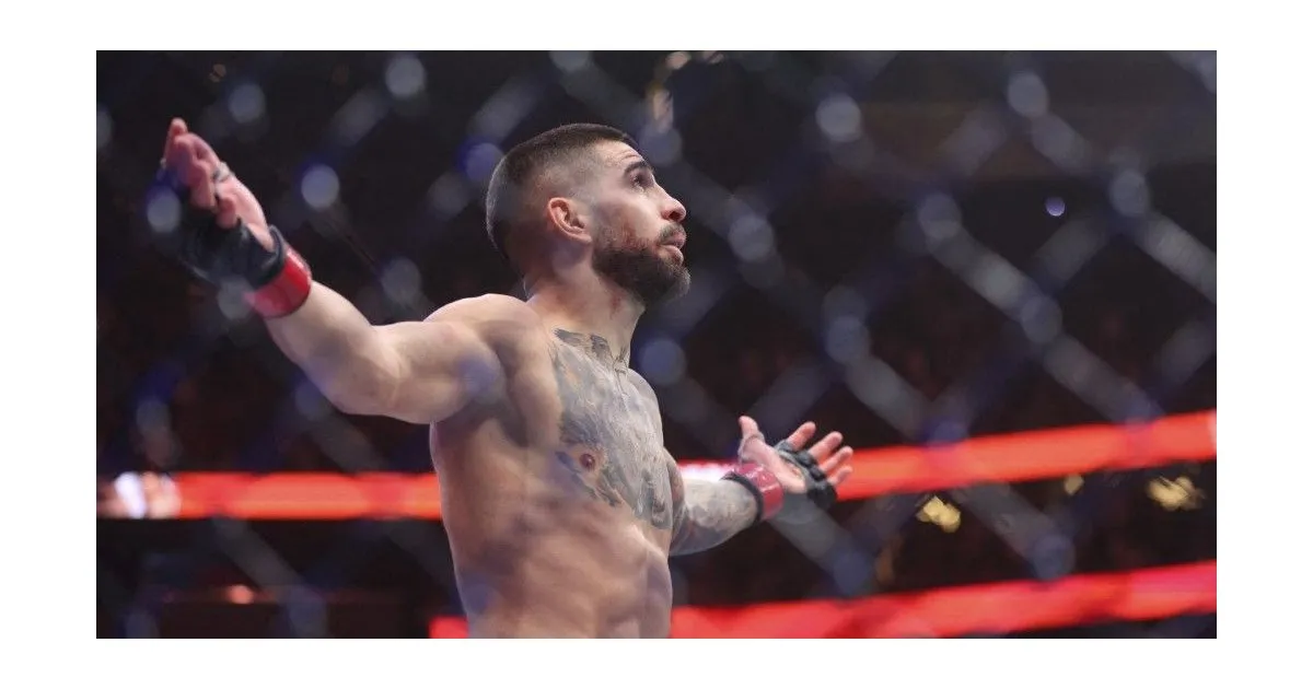 Ilia Topuria will lead historic UFC evening at the White House for the 250th anniversary of the United States