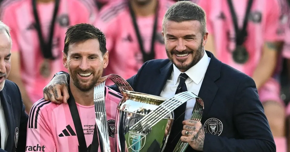 Inter Miami signs agreement with Brazilian company for the name of its new stadium