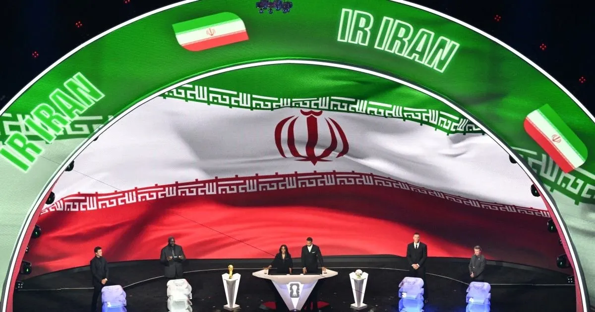 Iran could withdraw from the 2026 World Cup amid the war in the Middle East