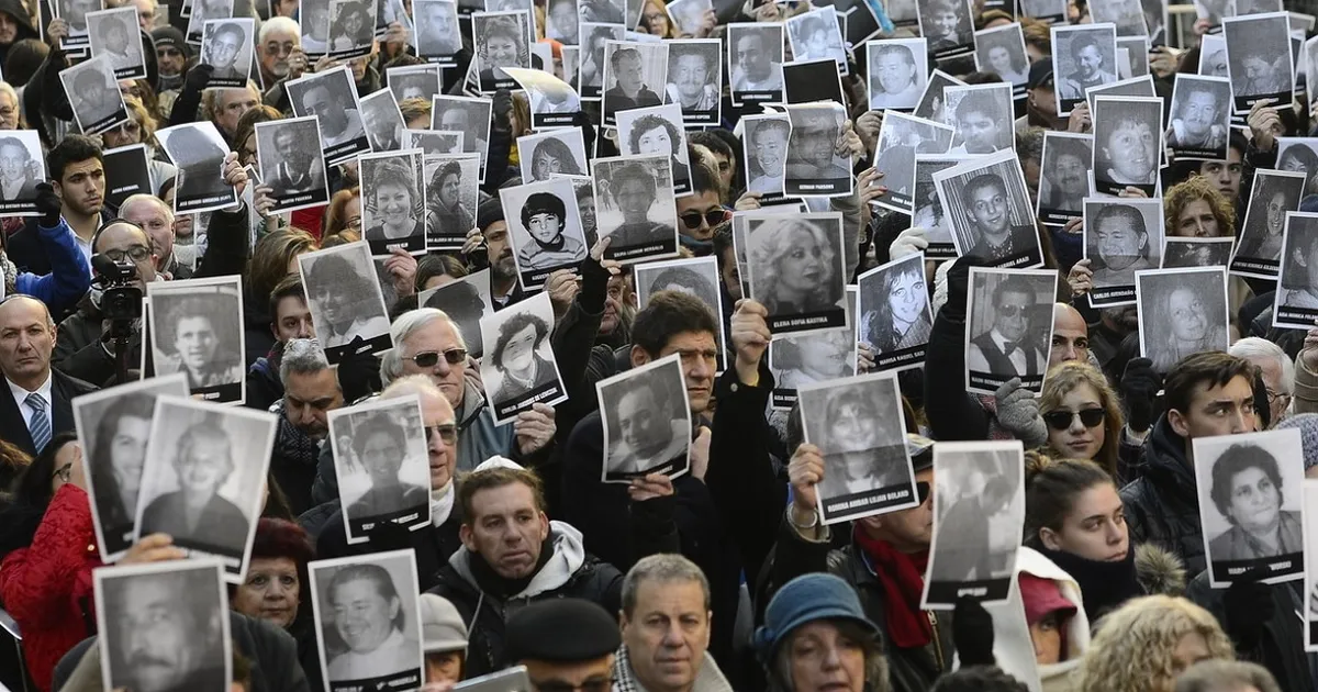 Iran's leaders are accused of planning and executing the attack against AMIA, there are 10 accused