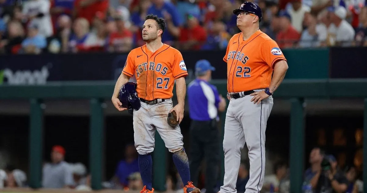 José Altuve will not play the exhibition game against Venezuela: Astros prioritize their preparation for 2026