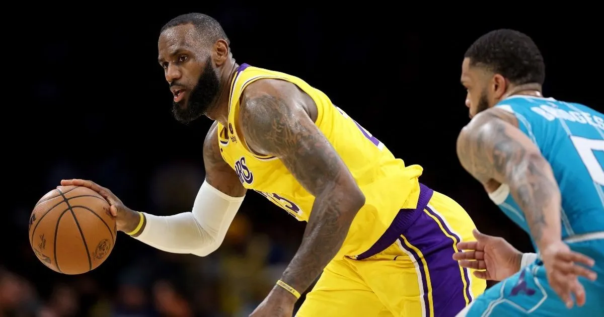 LeBron James walks away from NBA expansion in Las Vegas: “I'm not involved”