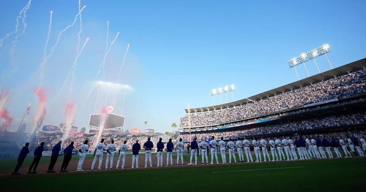 MLB could prevent players from participating in Los Angeles 2028
