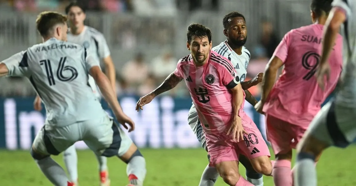 MLS reveals details of its 2027 "sprint" season