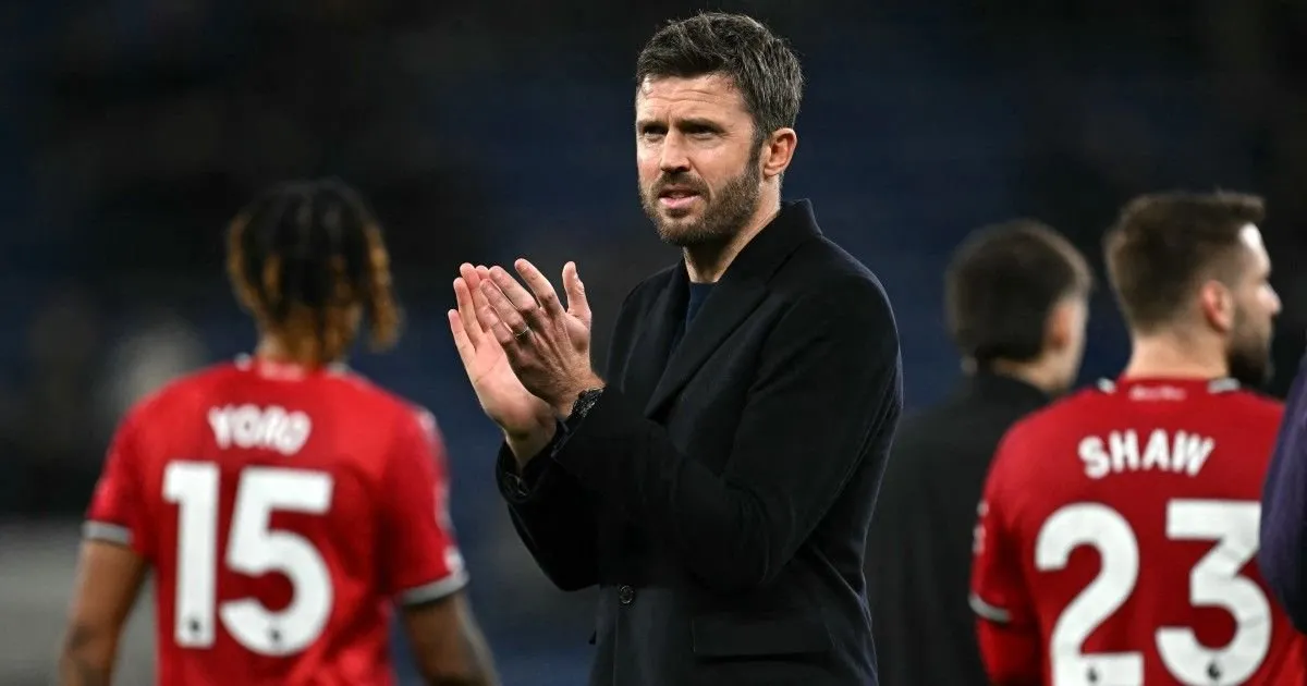 Manchester United is excited about Michael Carrick: third place and historic streak