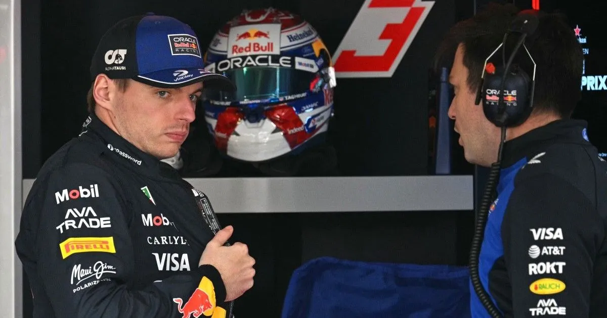 Max Verstappen explodes against Formula 1 2026: “This is not racing, it's like Mario Kart”