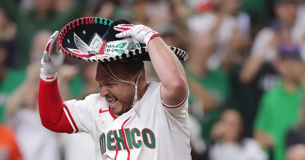 Mexico knocks out Brazil in six innings in the World Baseball Classic