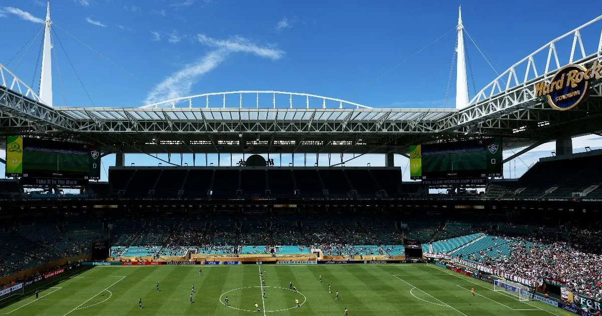 Miami Organizing Committee at the World Cup launches the "One Game. One Passion" campaign