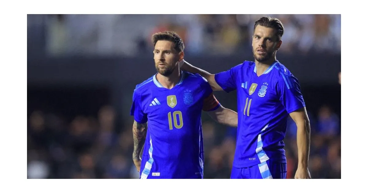 Neither in Doha nor in Miami: Argentina wants the Finalissima to be played in Buenos Aires