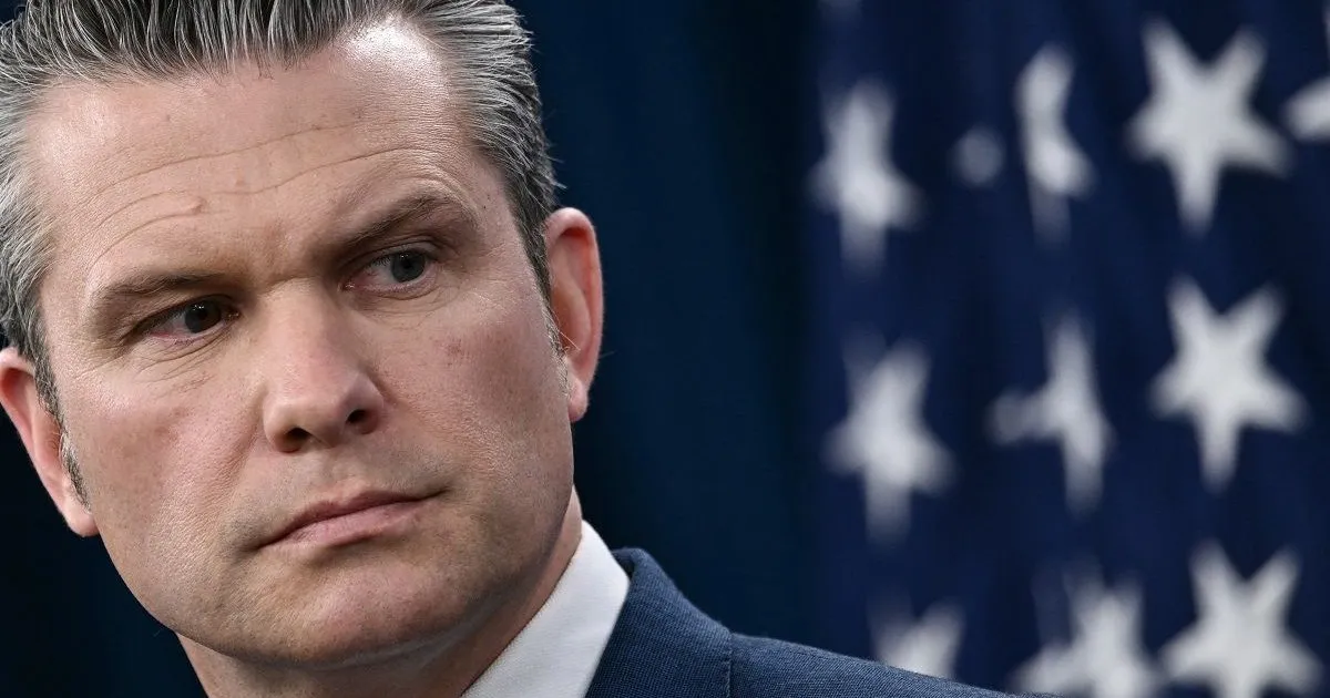 Pentagon chief: with Iran we exhausted diplomacy, now the US is setting the terms of this war