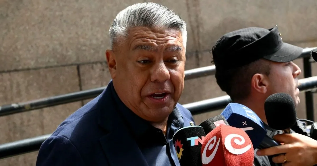 President of the AFA appears in a case for alleged tax evasion