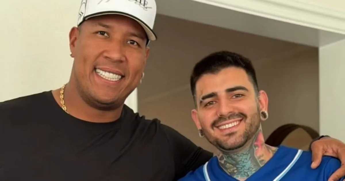 Salvador Pérez immortalizes the world title with a tattoo: “Being champion is forever”