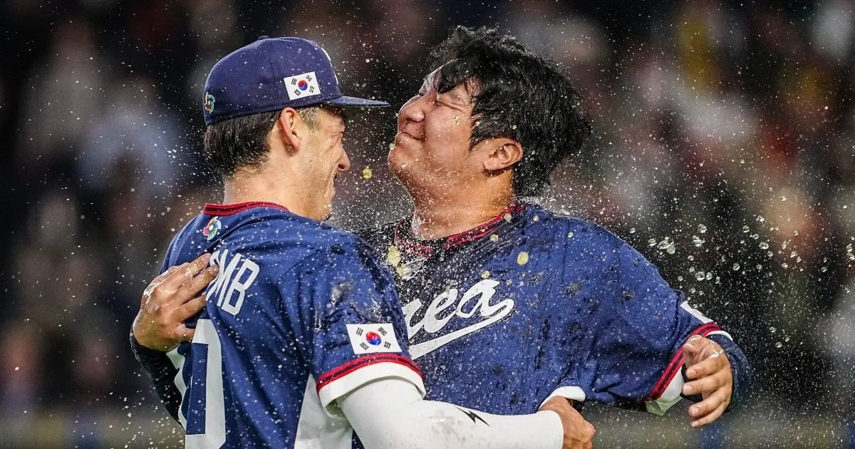 South Korea defeats Australia and qualifies for the quarterfinals of the World Baseball Classic