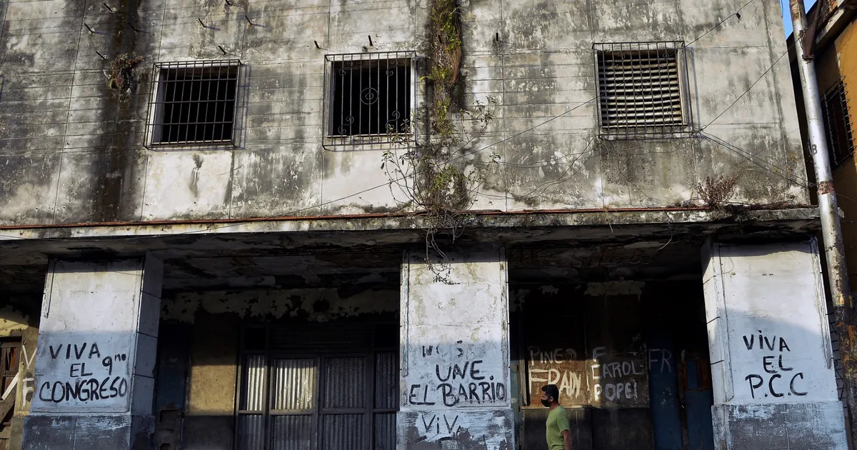 Ten Panamanians detained in Cuba for anti-government propaganda