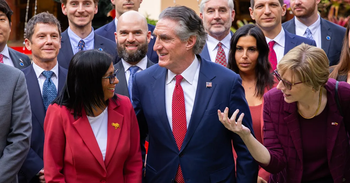 The US reduces the alert level to 3 for traveling to Venezuela, without "risk of unjustified detention"