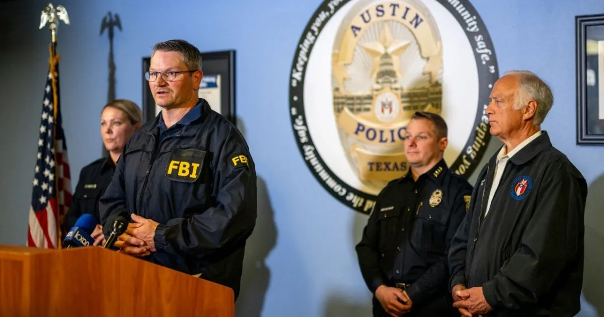 They identify the perpetrator of the shooting in Texas; death toll rises to four