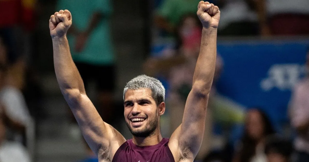 This could be Alcaraz's rival in his debut at the Miami Masters 1000