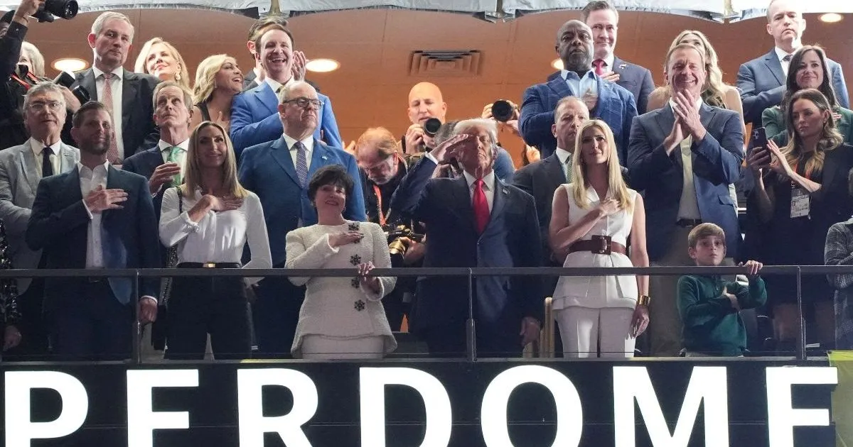 Trump signals that Australia will give asylum to some players from the Iranian women's soccer team