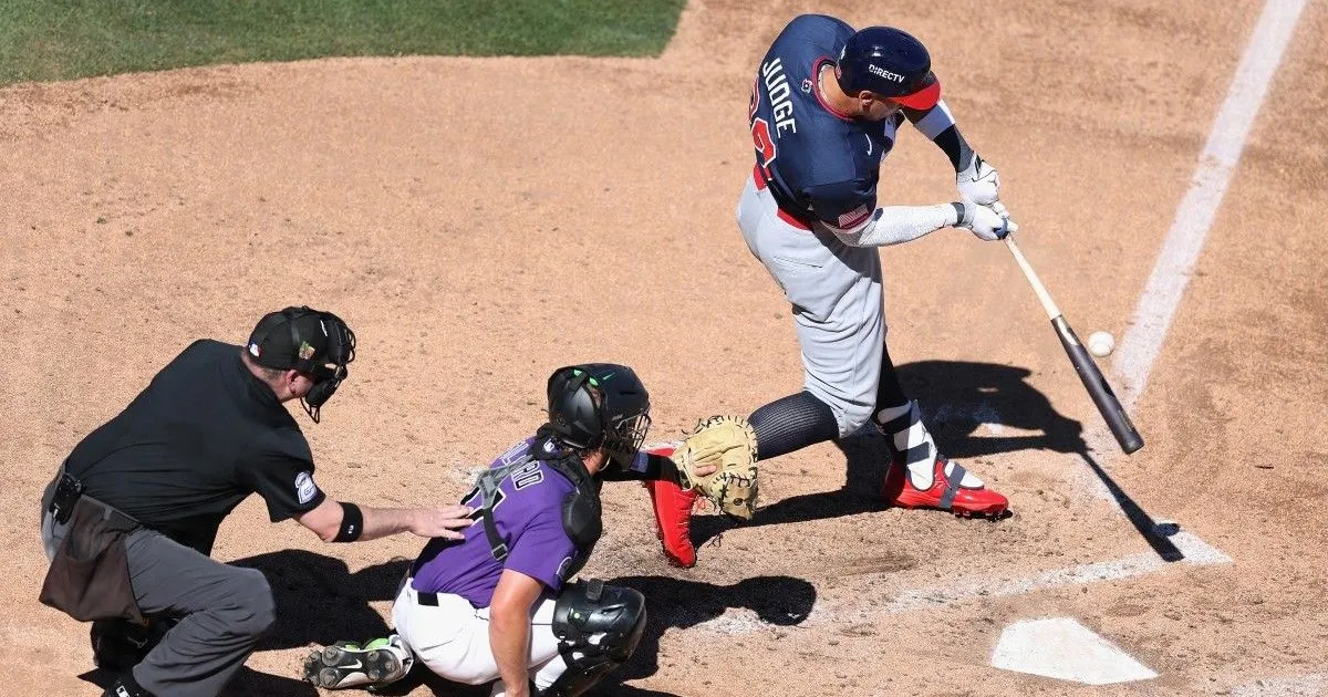 United States shows unlimited power before the World Classic: 29 runs in two games