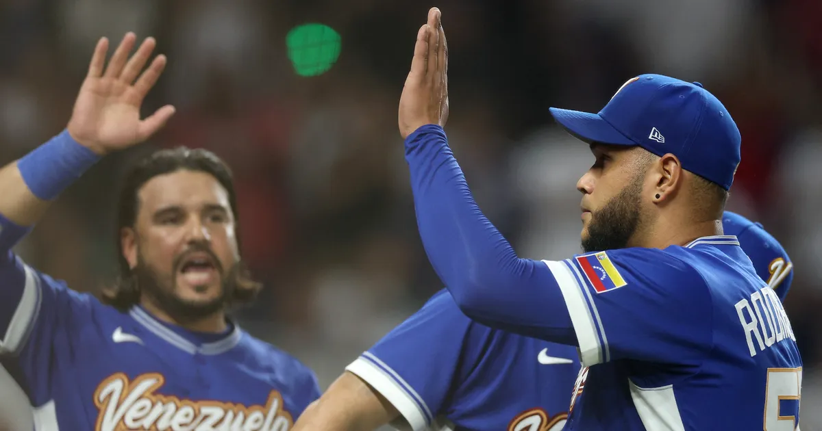 Venezuela vs United States breaks audience records: the final of the 2026 World Classic soars on TV