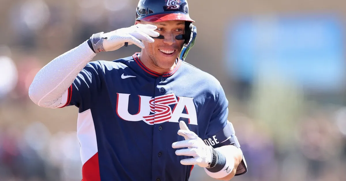 World Baseball Classic 2026: These are the games for today, Friday, March 6