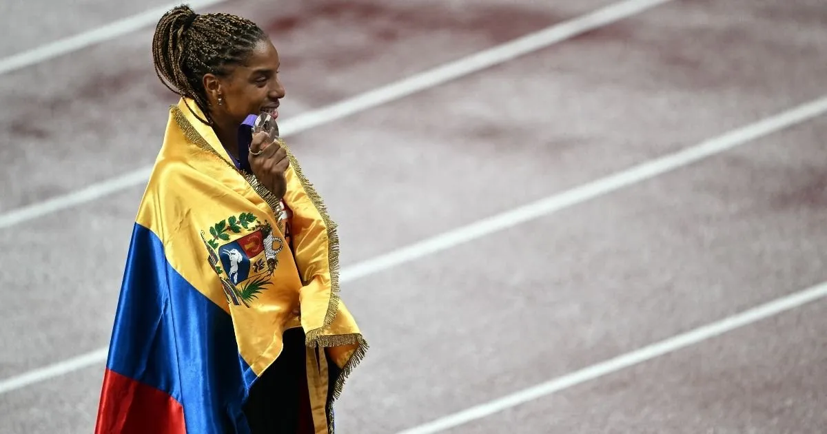 Yulimar Rojas is reborn and aims for gold at the 2026 Indoor World Cup