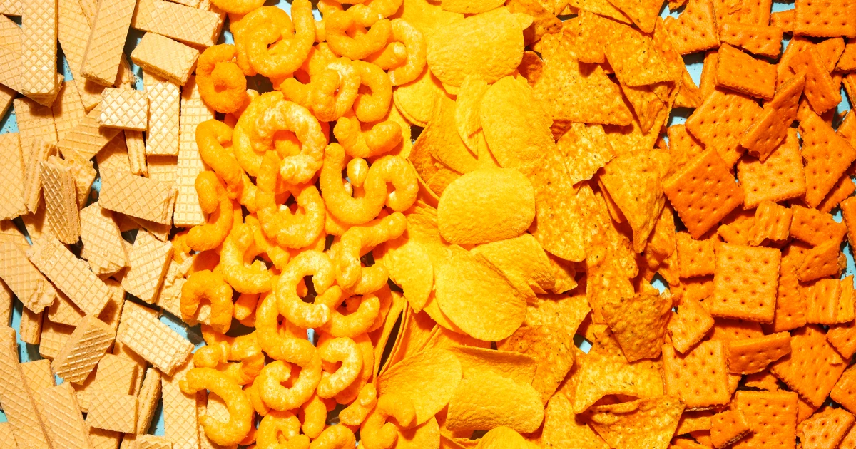 Ultra-processed foods can harm muscle health, according to study