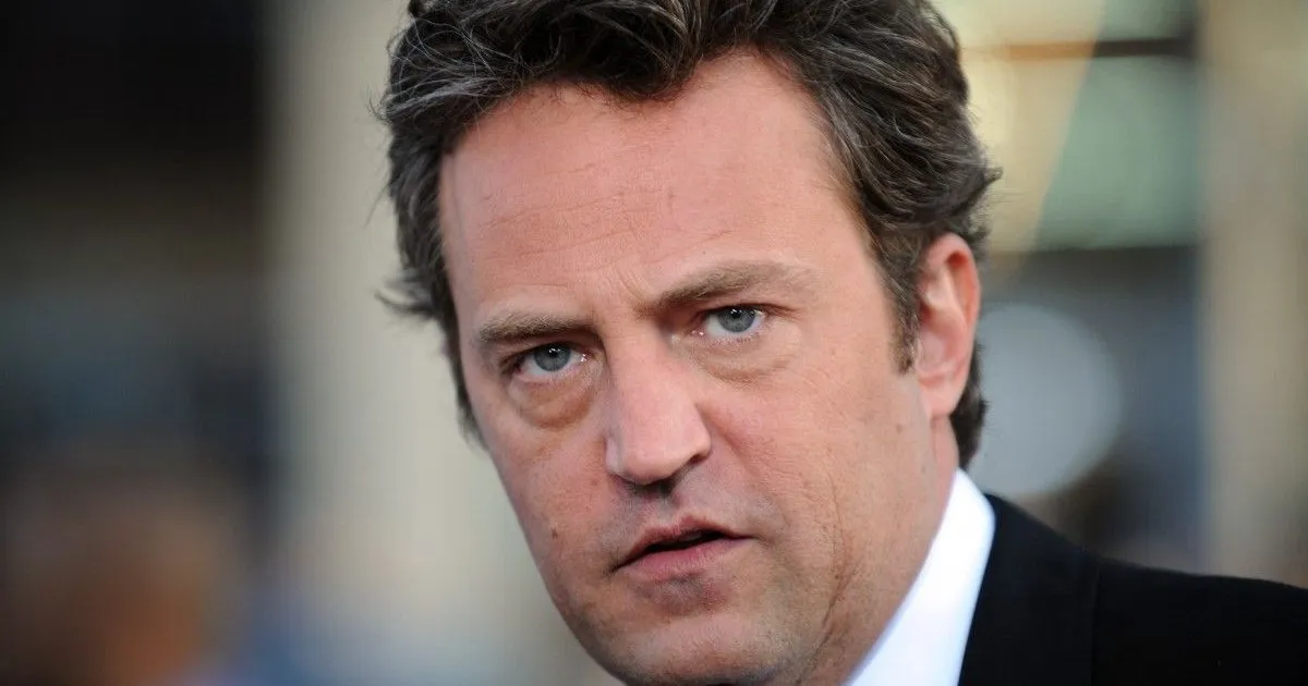 Accused of Matthew Perry's death appears in court