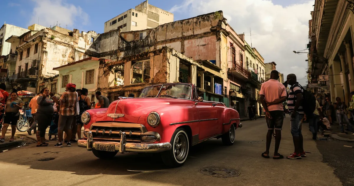 Are Cubans prepared for change?