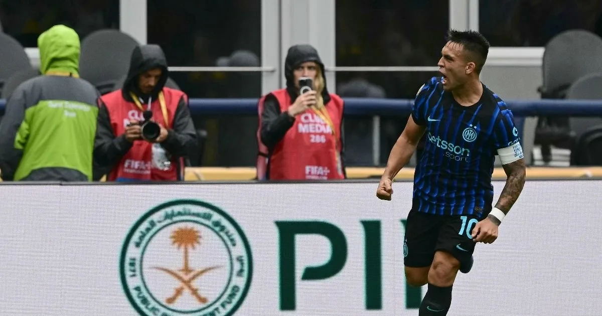 Argentine Lautaro Martínez leads Inter's victory over Roma