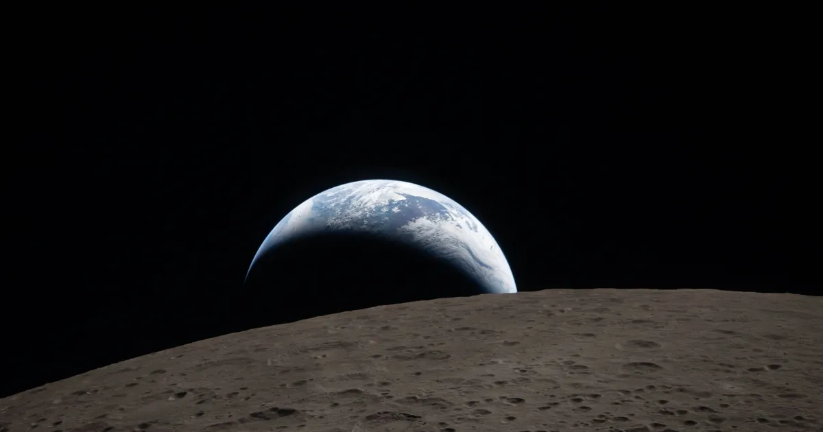 Artemis II, between the farthest point on Earth and the far side of the Moon, makes history