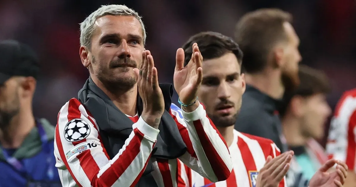 Atlético de Madrid eliminates Barcelona and enters the Champions League semi-finals