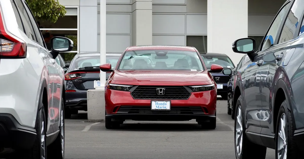 Average price of used vehicles increases 1.4% in March