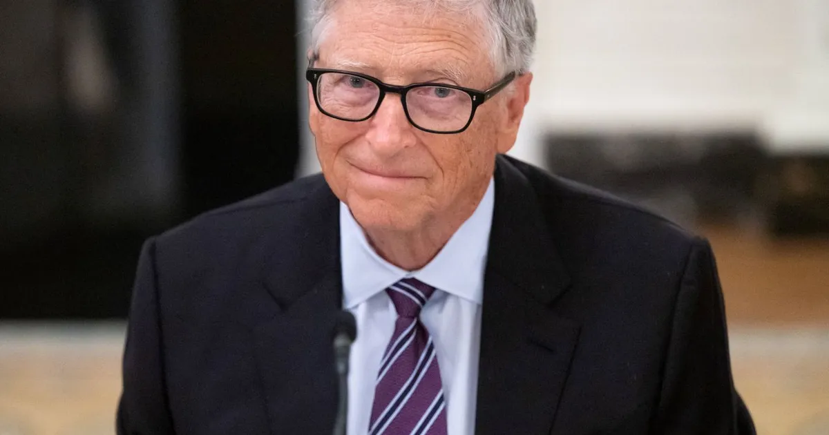 Bill Gates summoned to testify before congressional committee on Epstein case