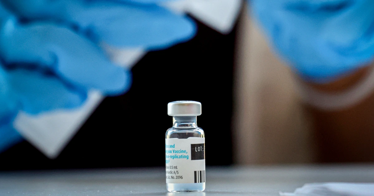 California urges vaccination against monkeypox as infections soar